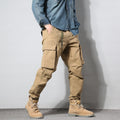 Rover Bexley Men's Multi-Pocket Pocket Cargo Pants