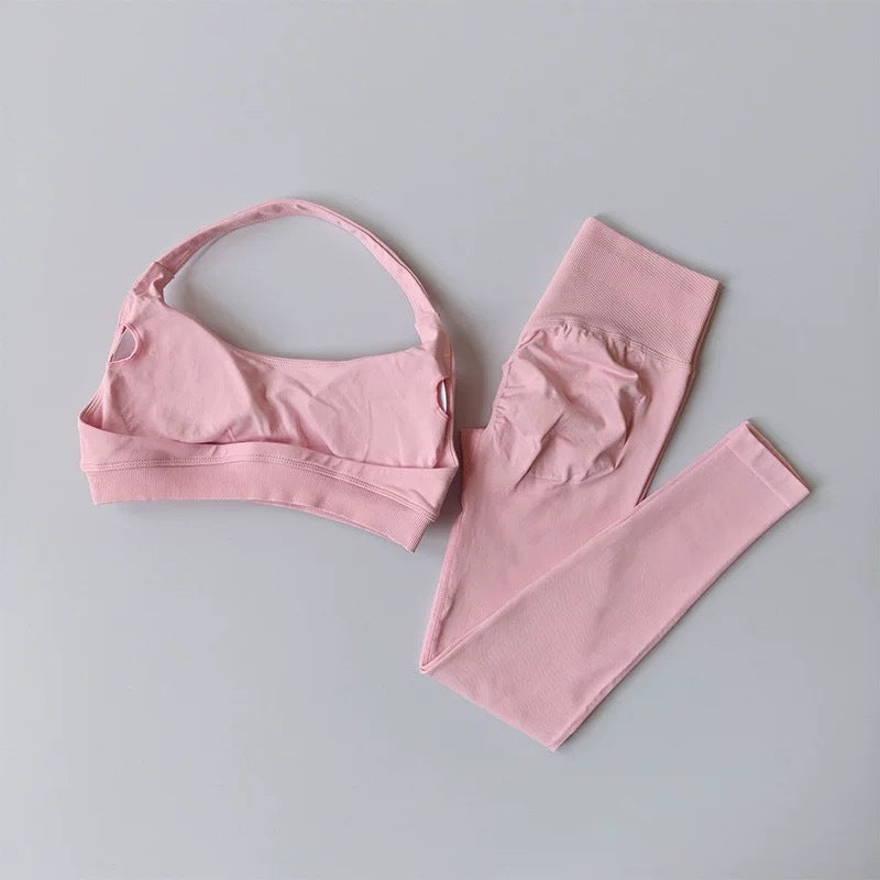 SculptForm Garnet Co-ord Set
