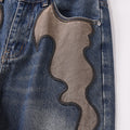 Indigo Bexley Men's Denim Trousers