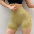 CoreFlex Bexley Seamless Yoga Shorts