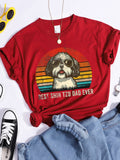 Aurelia Dorset T-Shirt