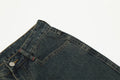 Indigo Arden Men's Denim Cargo Pants