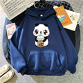 Cove Fleece-Lined Relaxed Hooded Sweater