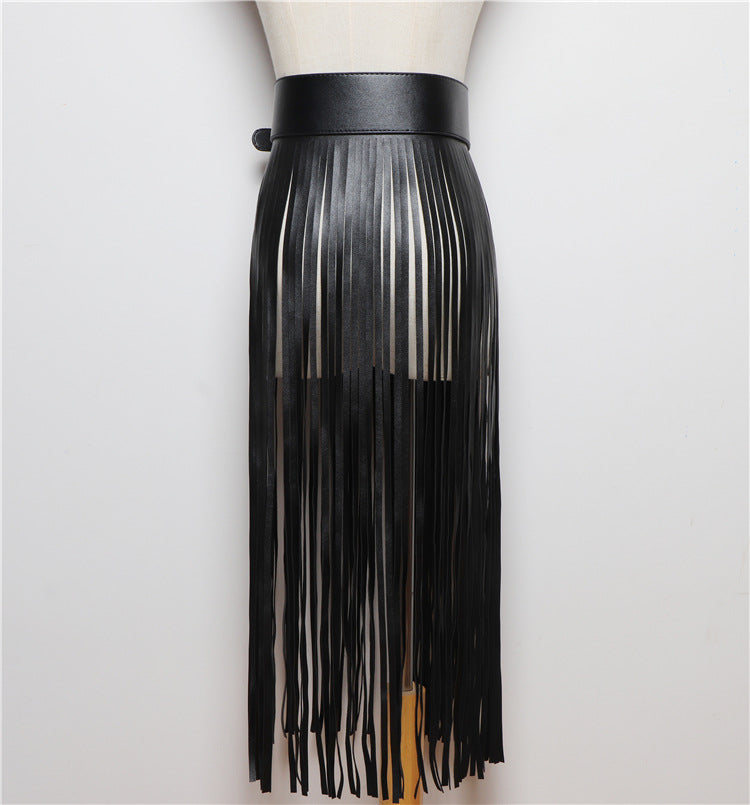 Ember Dorset Leather Belt