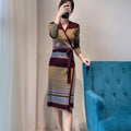 Nova Slim Knit Dress