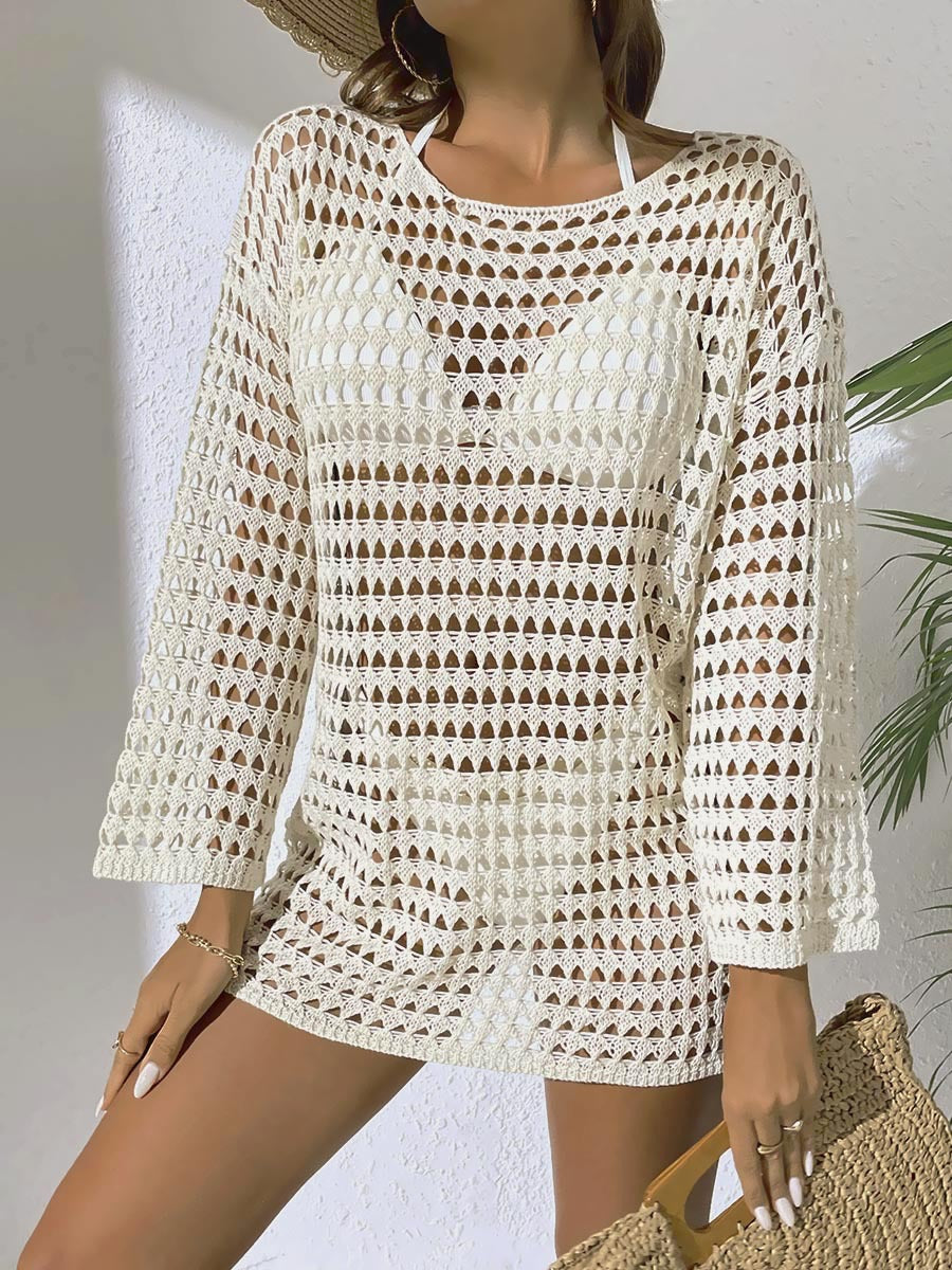 Nova Knit Round Dress