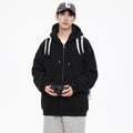 Atlas Men's Hooded Cardigan