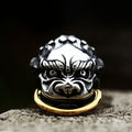 Lune Arden Men's Stainless Steel Ring