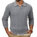 Atlas Men's Cable-Knit Sweater