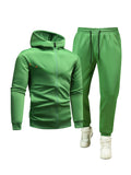 District Arden Men's Hooded Jacket