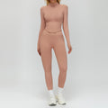 SculptForm Ribbed Seamless Workout Set