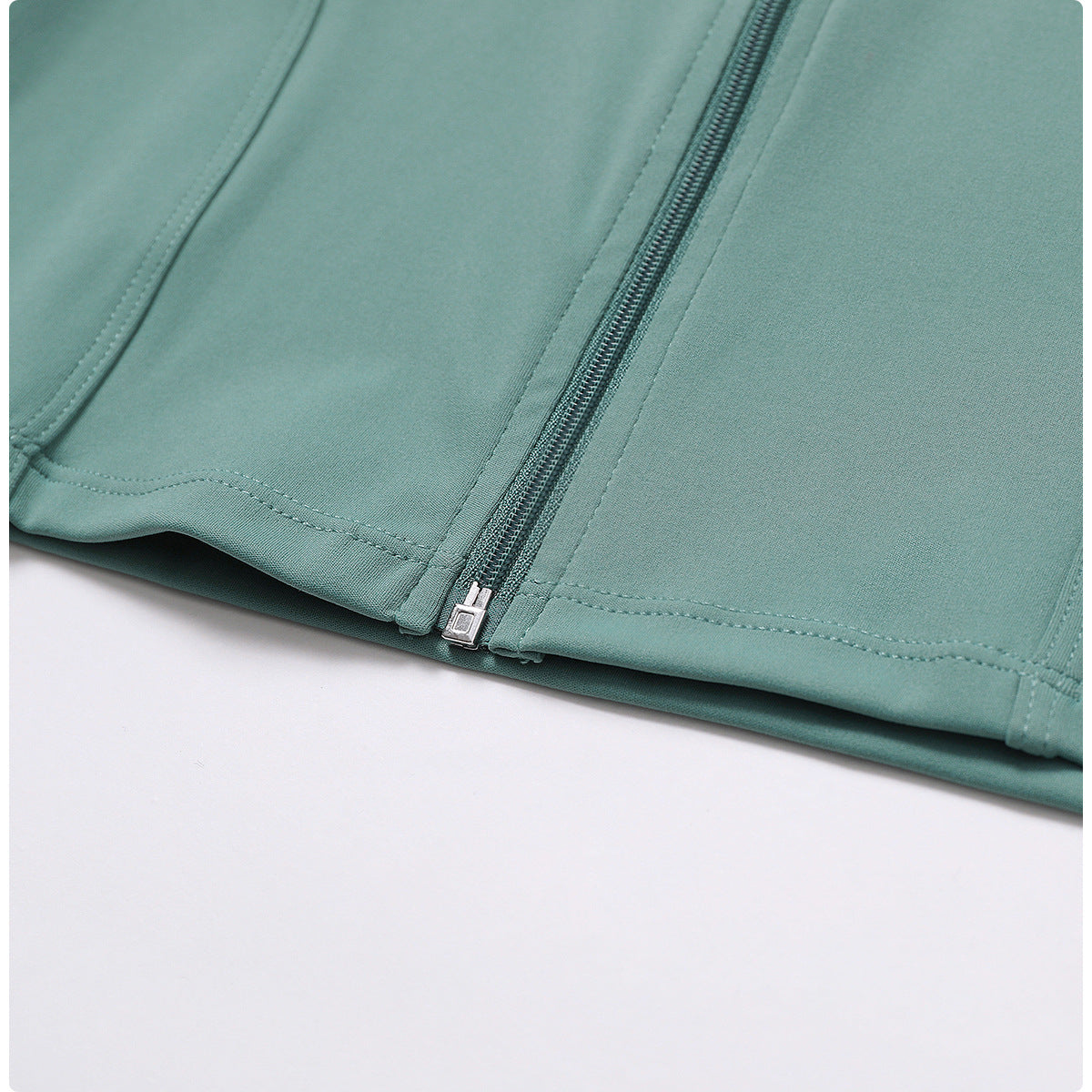 Pulse Zip Jacket