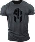 Velocity Men's Cotton Short-Sleeve T-Shirt