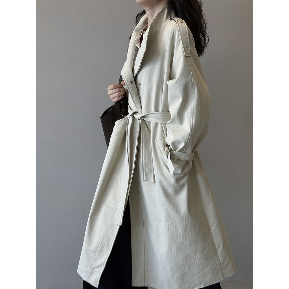 Lumen Bexley Trench Coat