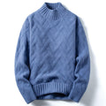 Atlas Men's Relaxed Turtleneck Sweater