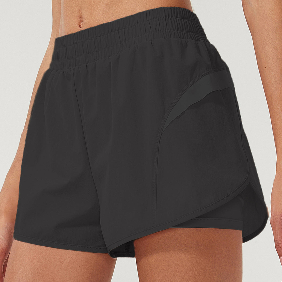 Flow Arden Relaxed Shorts