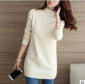 Hearth Arden Solid Turtleneck Sweater