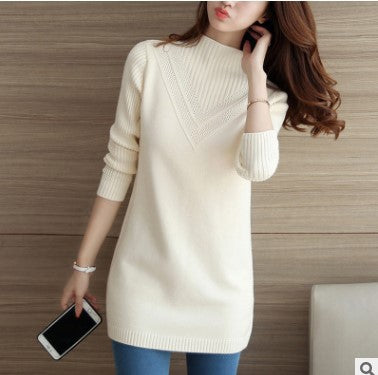 Hearth Arden Solid Turtleneck Sweater