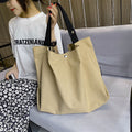 Carry Canvas Tote Bag