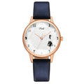 Tempo Garnet Minimalist Watch