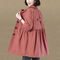 Lumen Dorset Trench Coat