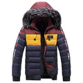 District Calder Men's Hooded Jacket