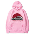 District Calder Men's Hoodie