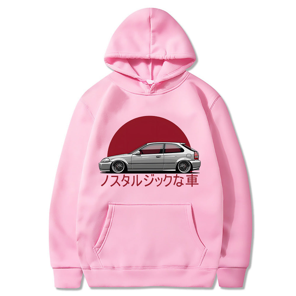 District Calder Men's Hoodie
