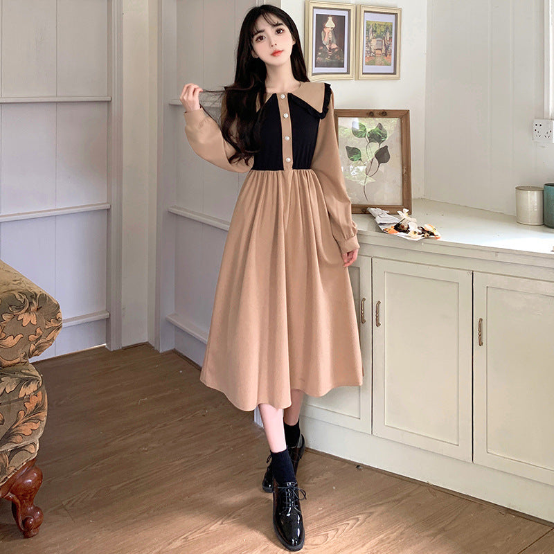 Nova Long-Sleeve Maxi Dress