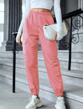Rover Multi-Pocket Pocket Cargo Pants