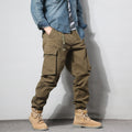 Rover Bexley Men's Multi-Pocket Pocket Cargo Pants
