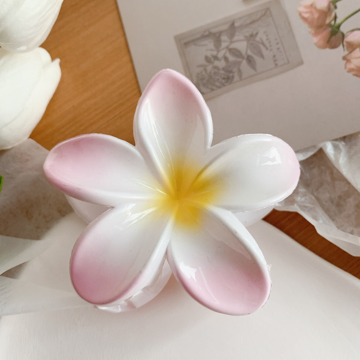 Ember Fenwick Hair Clip