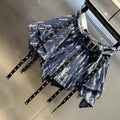 Sway Larkin Denim Skirt