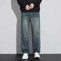 Indigo Men's Retro Straight Jeans