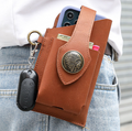 Ember Leather Belt Bag