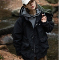 District Dorset Men's Hooded Jacket