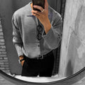 Atlas Men's Relaxed Cardigan