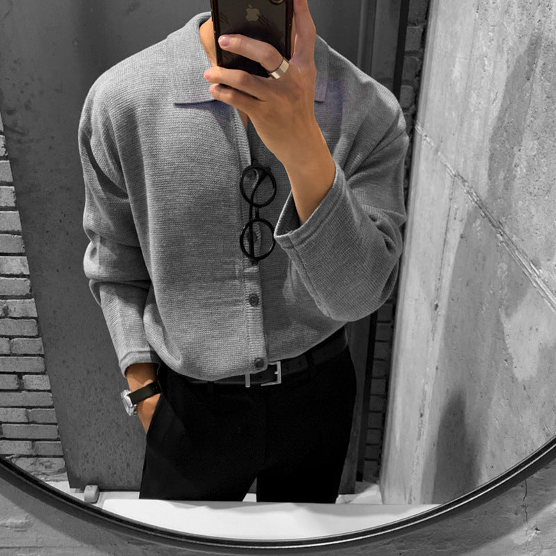 Atlas Men's Relaxed Cardigan