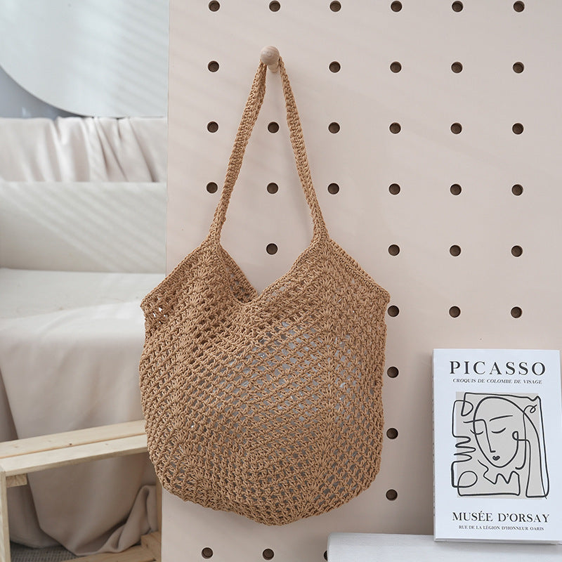 Carry Arden Knit Tote Bag