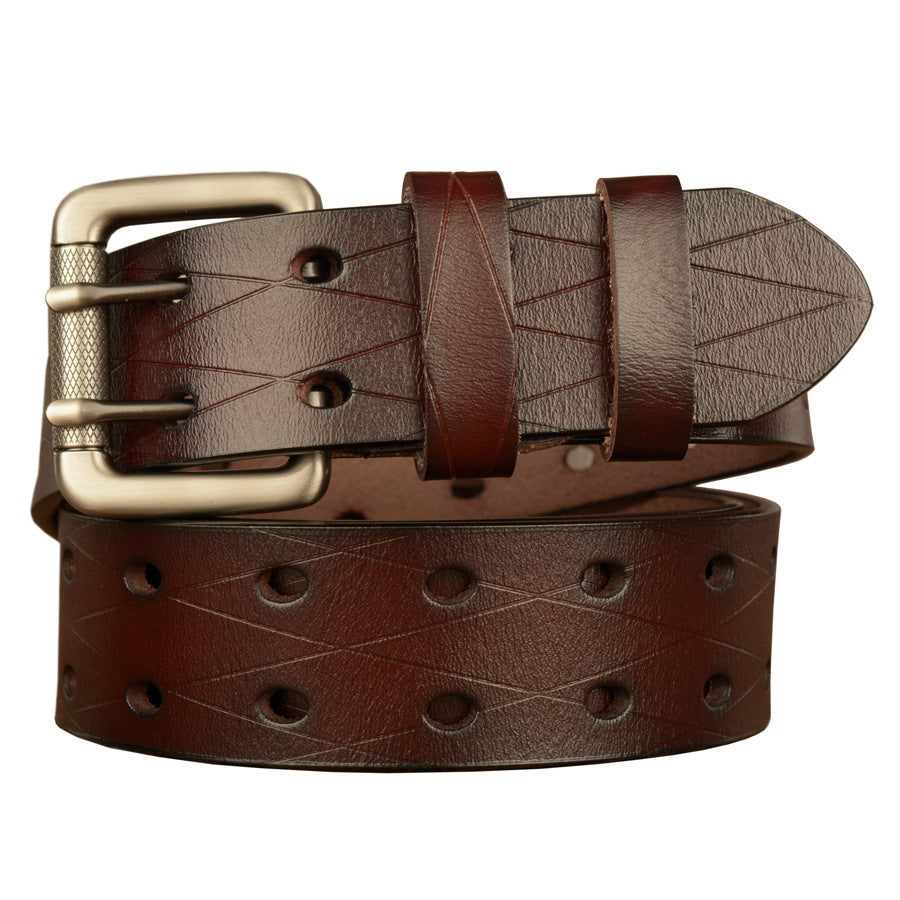 Ember Bexley Men's Leather Belt