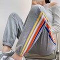 Drift Men's Ankle Striped Joggers