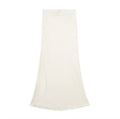 Sway Satin Silky Slim Midi Skirt