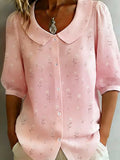 Aurelia Button Shirt