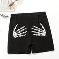 Flow Slim Printed Shorts