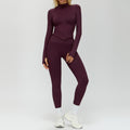 SculptForm Ribbed Seamless Workout Set