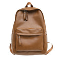 Carry Calder Leather Minimalist Backpack