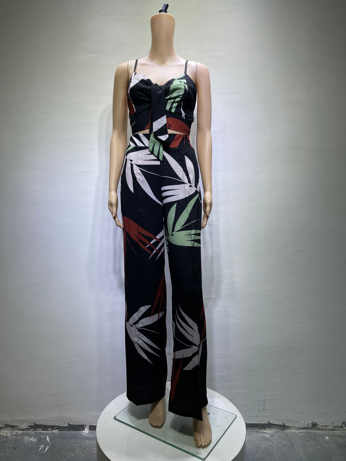Sera Printed Co-ord Set
