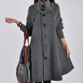 Lumen Arden Mid-Length Trench Coat