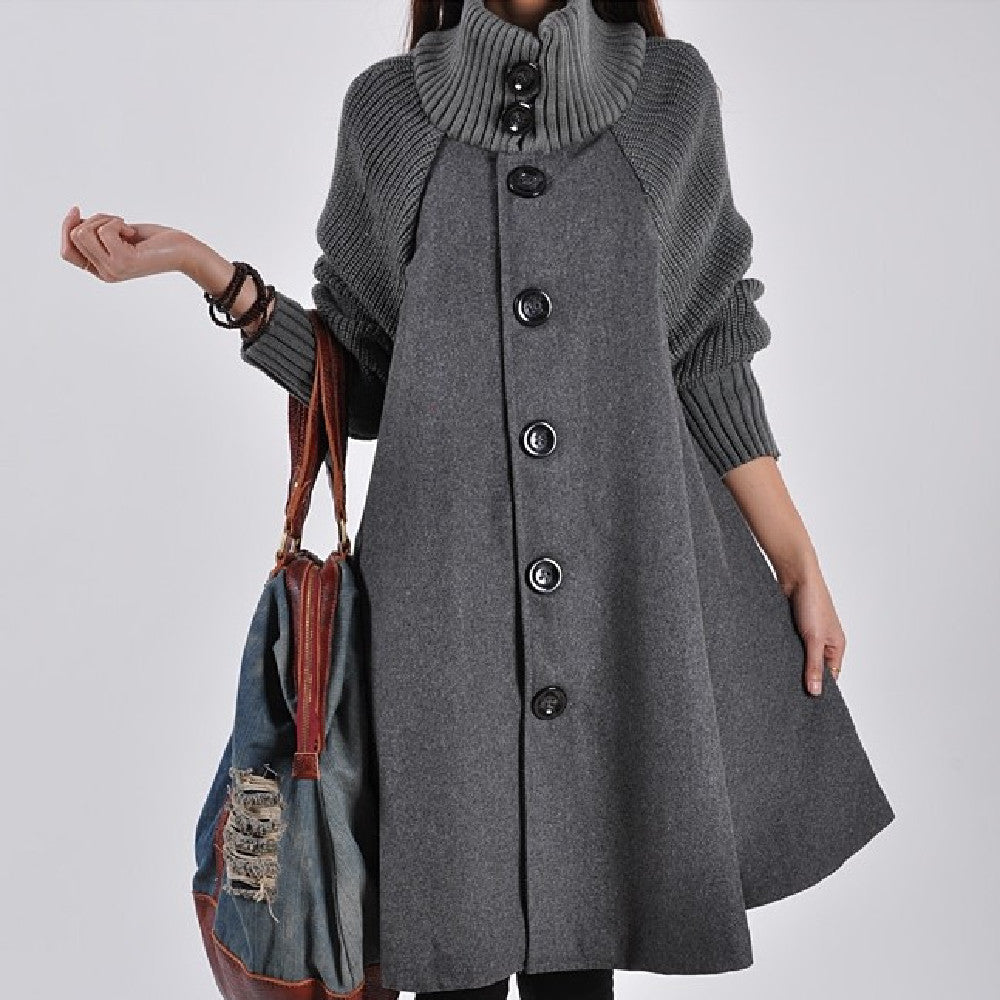 Lumen Arden Mid-Length Trench Coat