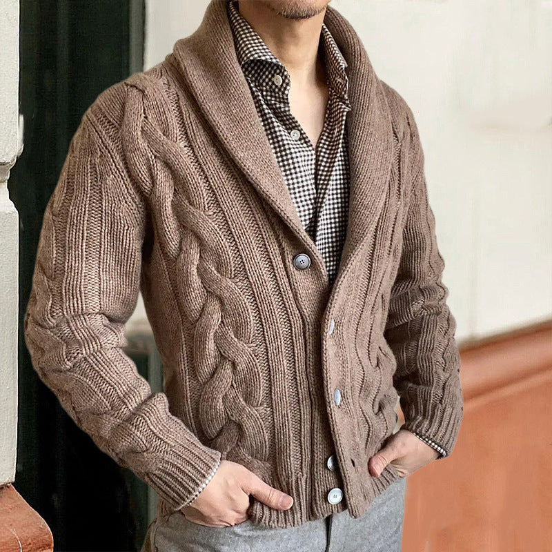 Atlas Elan Men's Sweater
